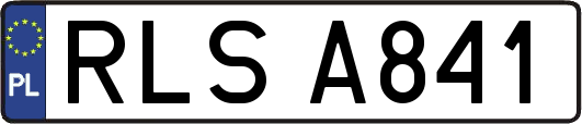 RLSA841