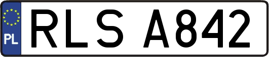 RLSA842