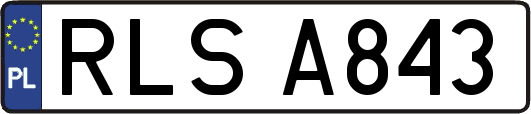 RLSA843