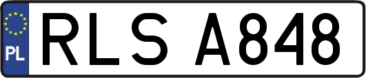 RLSA848