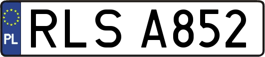RLSA852