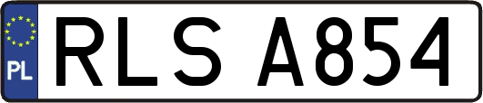 RLSA854