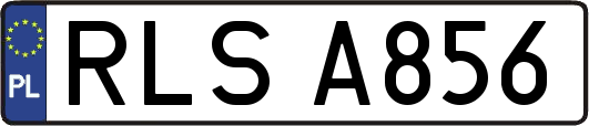 RLSA856