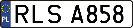RLSA858
