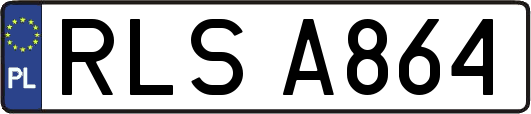 RLSA864