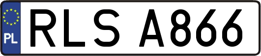 RLSA866