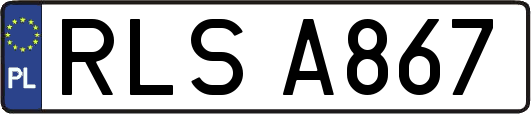 RLSA867