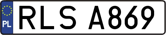 RLSA869
