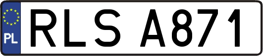RLSA871