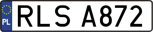 RLSA872