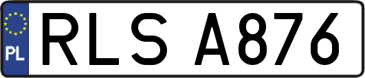 RLSA876