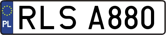 RLSA880