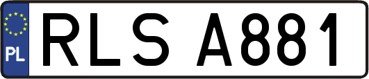 RLSA881