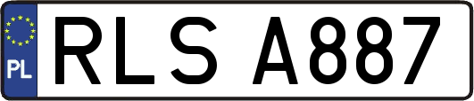 RLSA887
