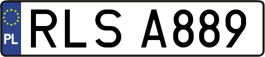 RLSA889