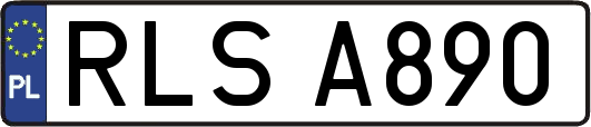RLSA890