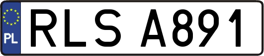 RLSA891