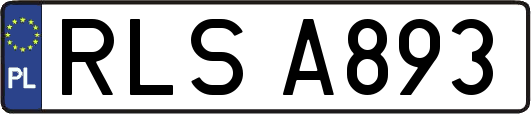 RLSA893