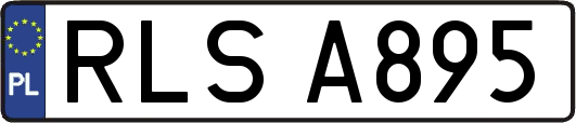 RLSA895