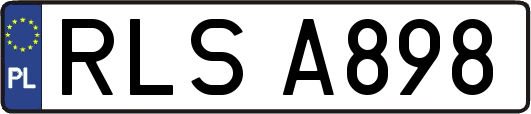 RLSA898
