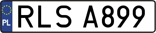RLSA899