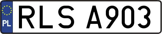 RLSA903