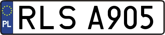 RLSA905