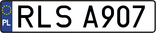 RLSA907
