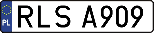 RLSA909