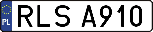 RLSA910