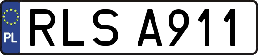 RLSA911