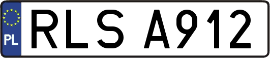 RLSA912