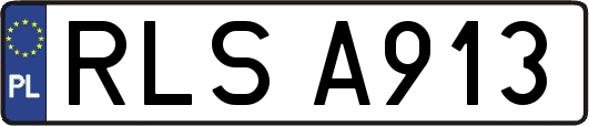 RLSA913