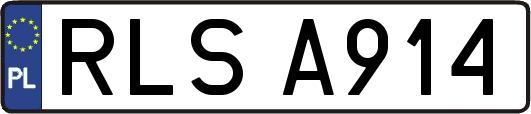 RLSA914