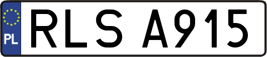 RLSA915