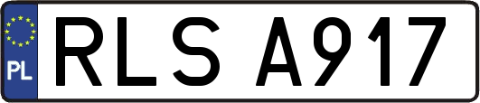 RLSA917