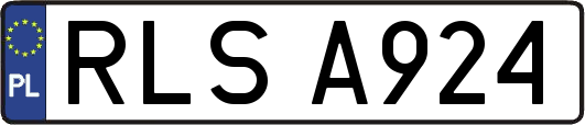 RLSA924