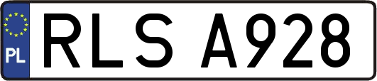 RLSA928