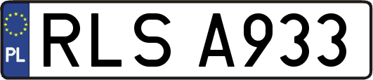 RLSA933