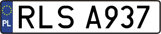 RLSA937