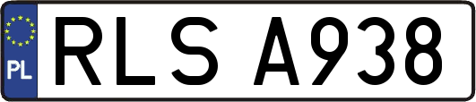 RLSA938