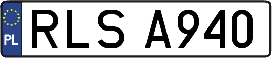 RLSA940