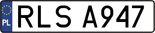 RLSA947