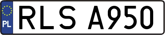 RLSA950