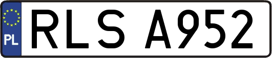RLSA952