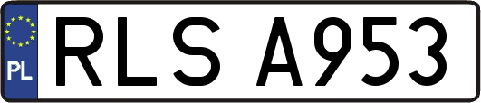 RLSA953