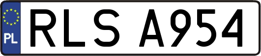 RLSA954