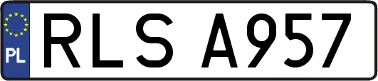 RLSA957