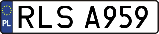 RLSA959