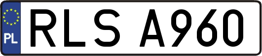 RLSA960